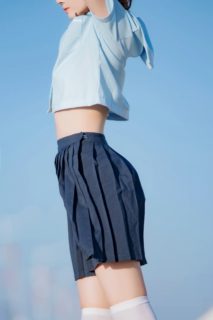 图片[11]-桜桃画 Vol.125 桜桃画 蔚蓝（265MB-33P）-EB图库