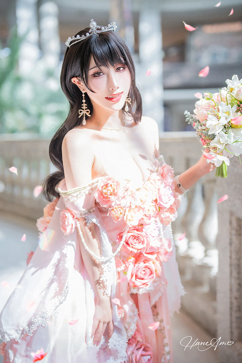 雨波_HaneAme – 2022 生日（80MB-29张）-EB图库