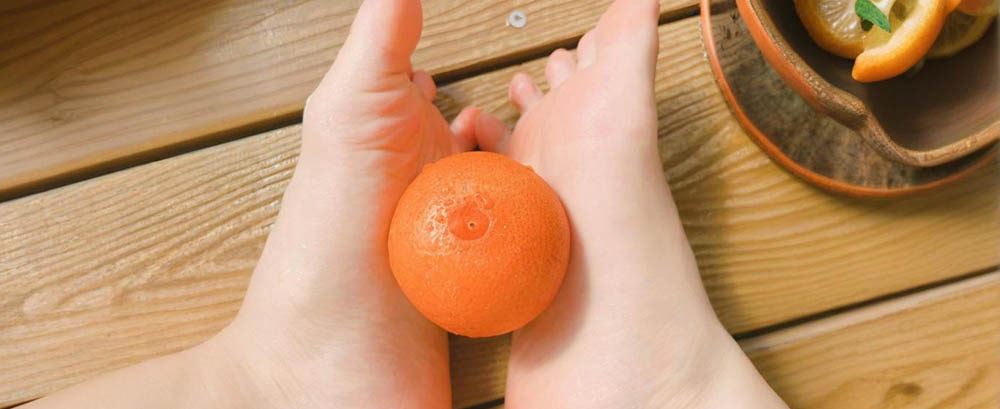 お風呂とみかん【44MB-20p】