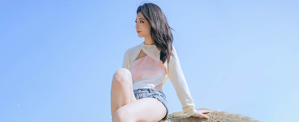 桃良阿宅 – 冰淇淋（216MB-33P）