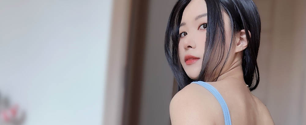 布丁大法 – 蓝色牛仔裤