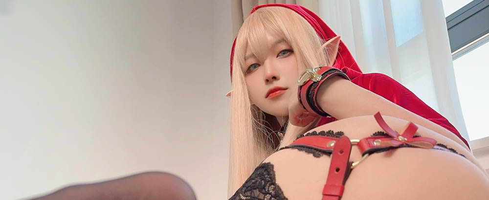 布丁大法 – 小红帽精灵