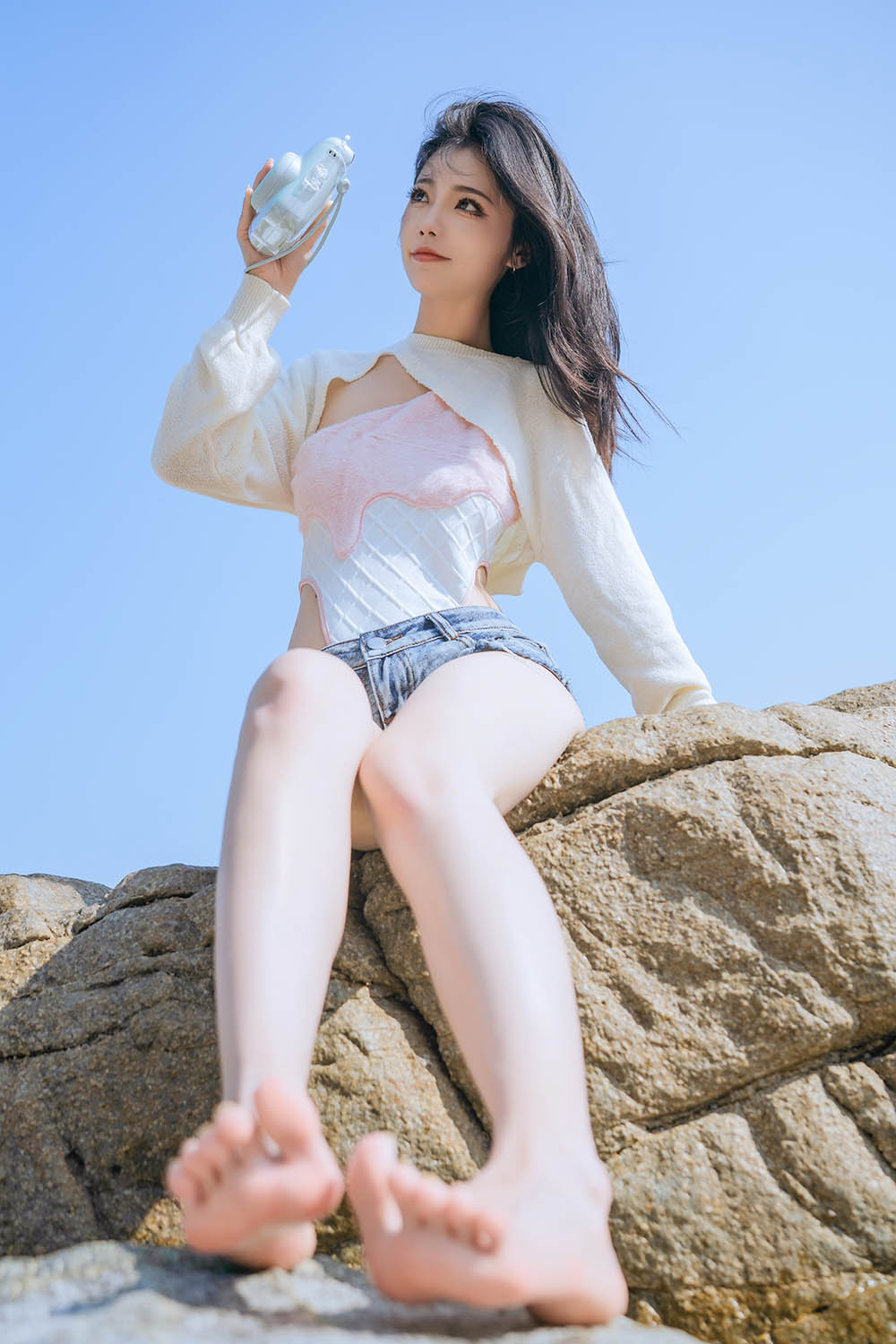 图片[2]-桃良阿宅 – 冰淇淋（216MB-33P）-EB图库