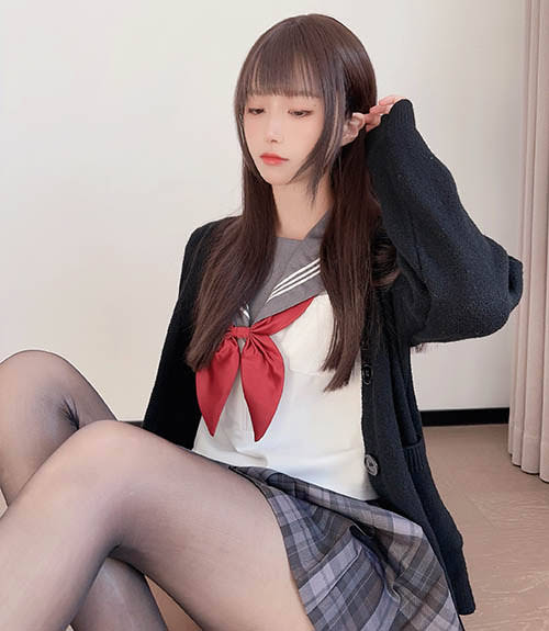 图片[4]-布丁大法 – JK水手服-EB图库