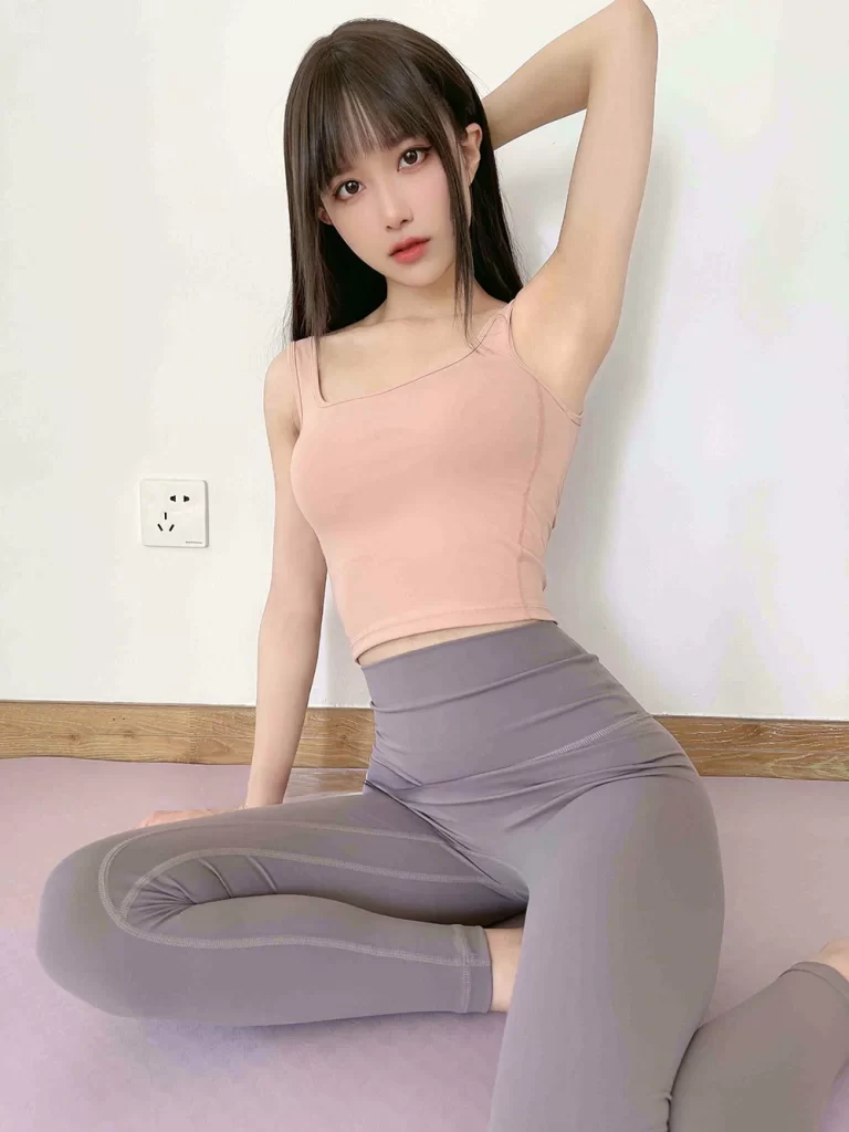 图片[3]-布丁大法 – 瑜伽裤-EB图库