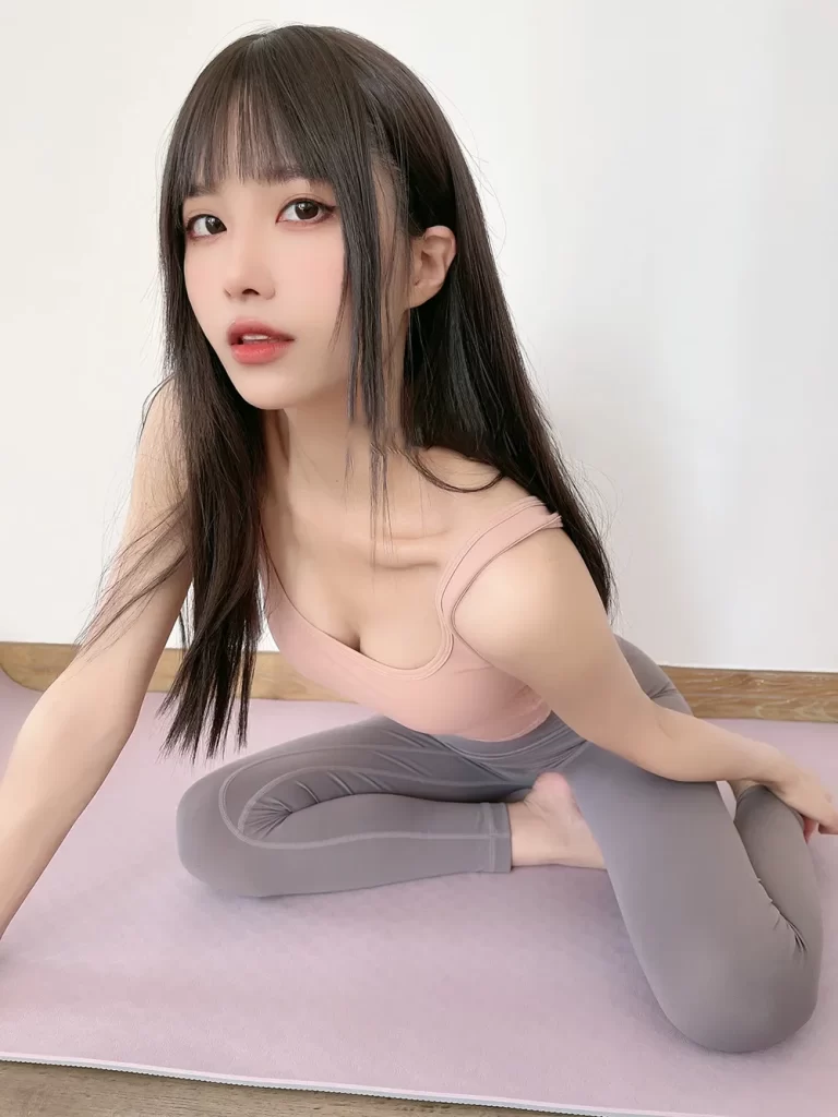 图片[5]-布丁大法 – 瑜伽裤-EB图库