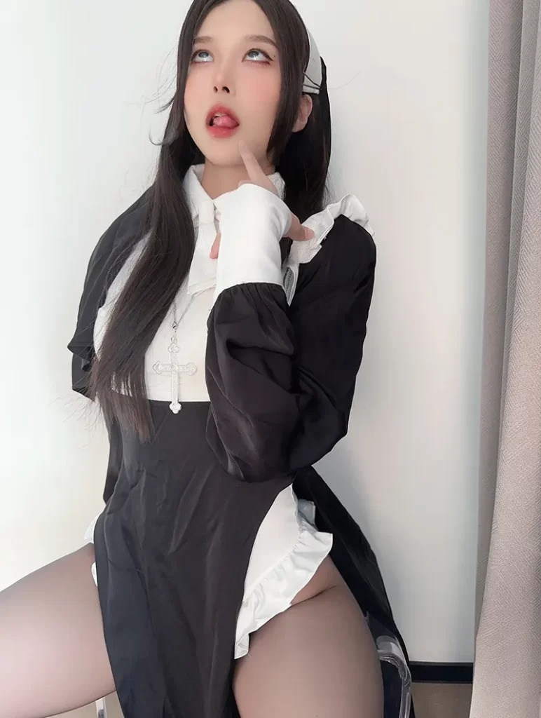 图片[6]-布丁大法 (Pudding Dafa) – 修女-EB图库