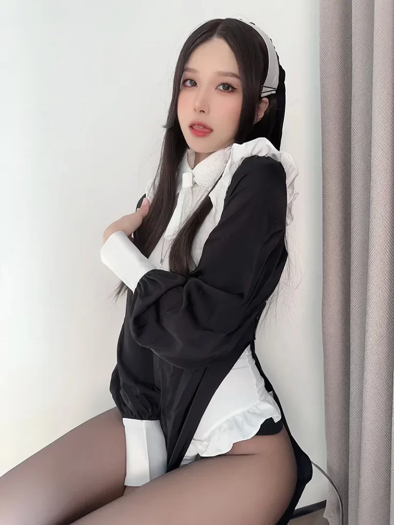 图片[3]-布丁大法 (Pudding Dafa) – 修女-EB图库