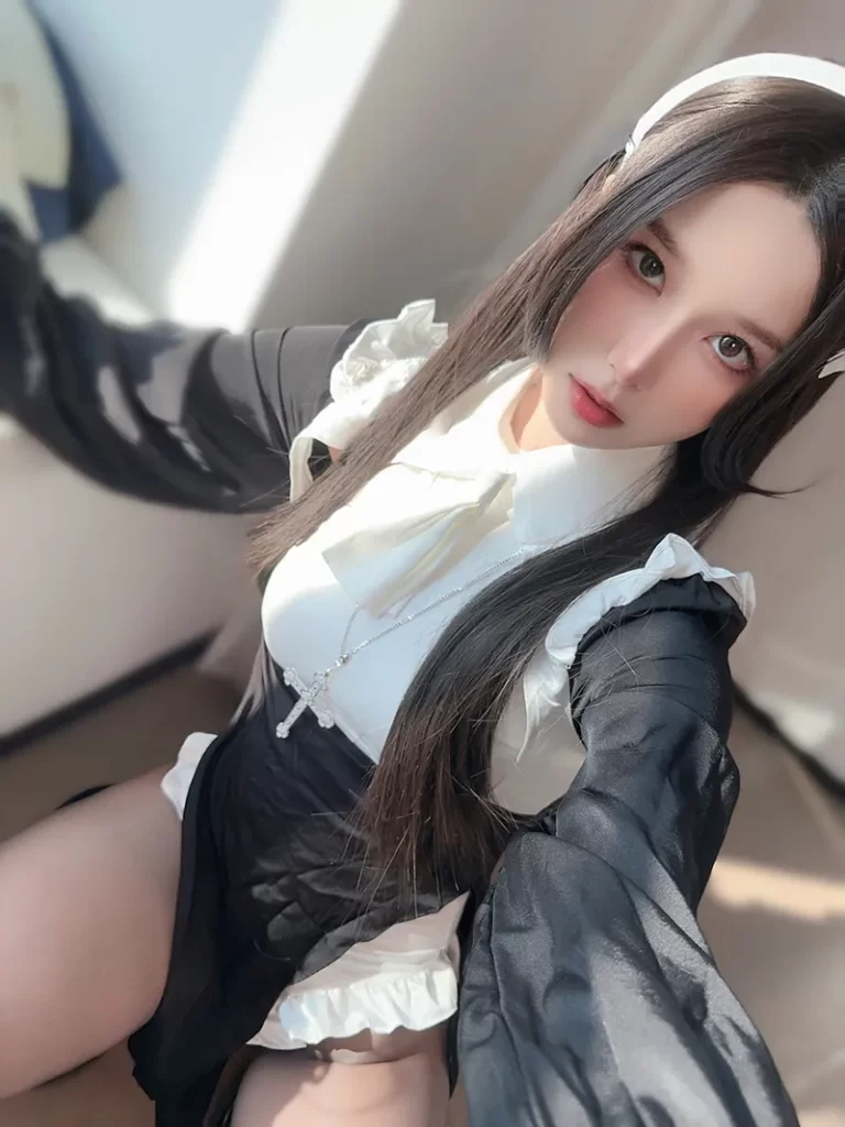 图片[20]-布丁大法 (Pudding Dafa) – 修女-EB图库