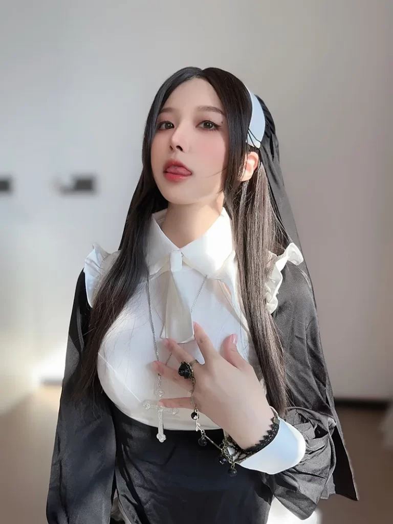 图片[17]-布丁大法 (Pudding Dafa) – 修女-EB图库