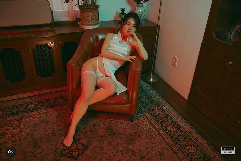 图片[2]-[LEEHEE EXPRESS] LEBE-235 Ray – October 2024-EB图库